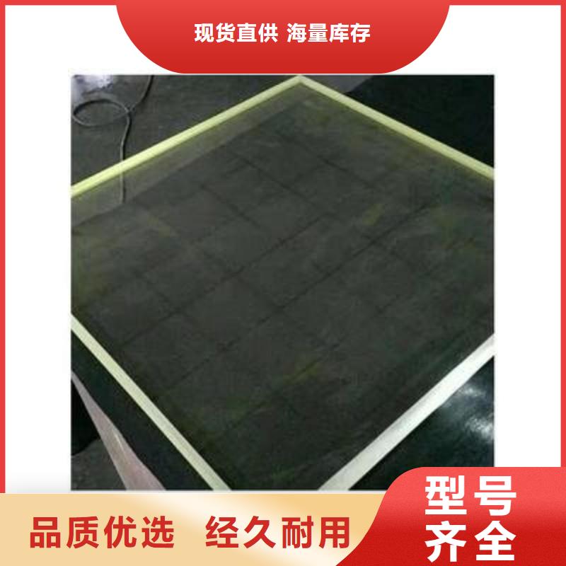 铅玻璃专业的生产厂家