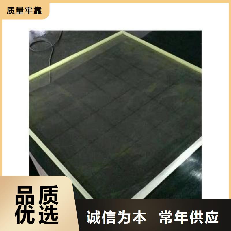 铅玻璃一站式采购方便省心