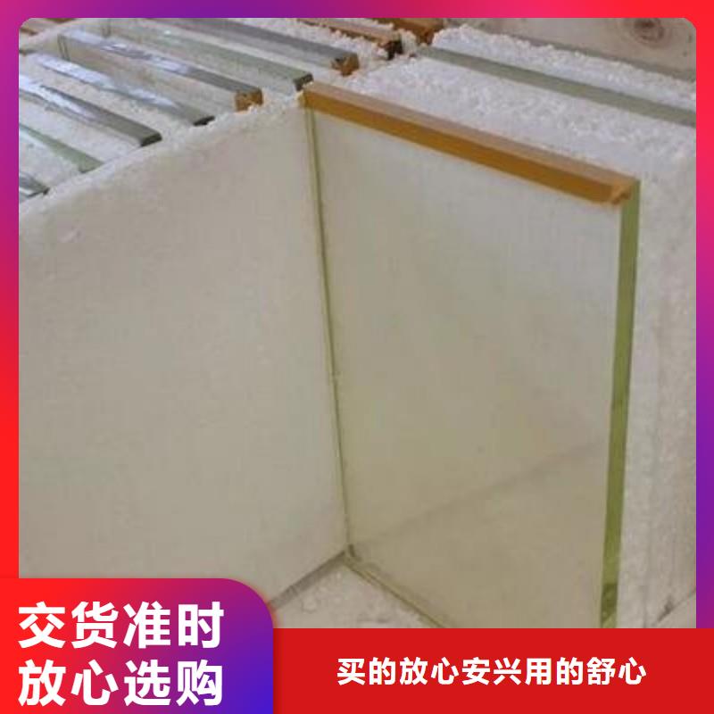 铅玻璃做工细致