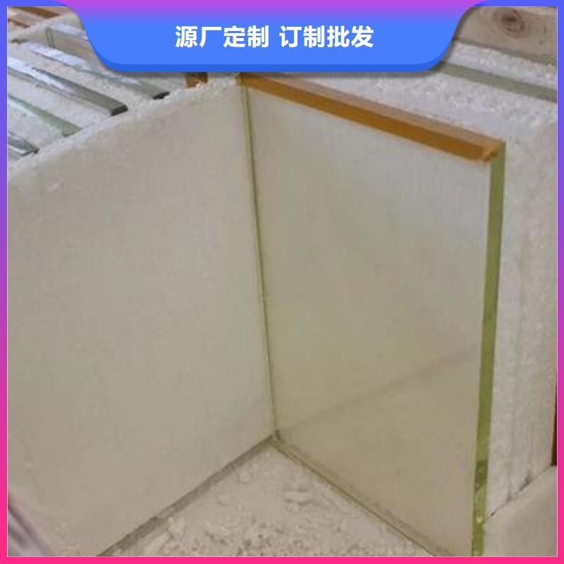 铅玻璃工期短发货快