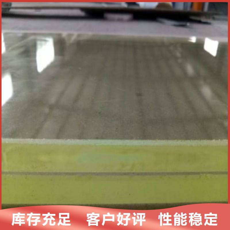 铅玻璃追求品质