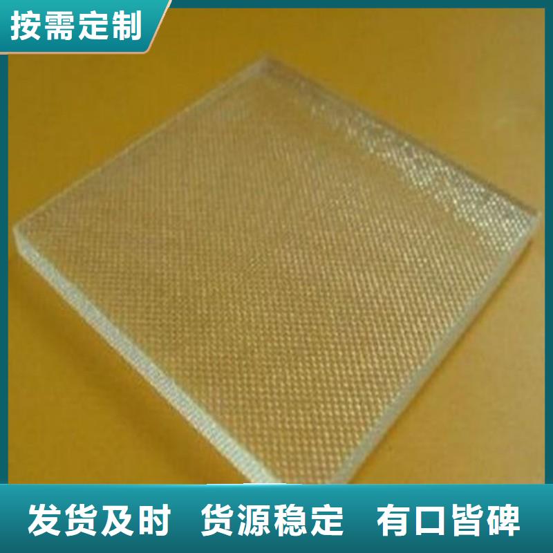 铅玻璃生产安装