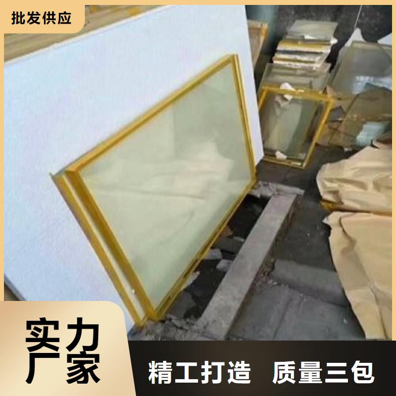 铅玻璃厂家经验丰富