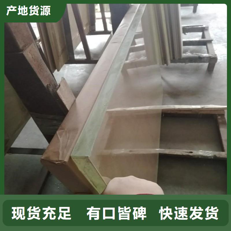 铅玻璃库存充足
