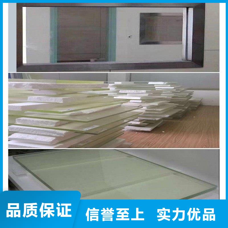 铅玻璃自有厂家