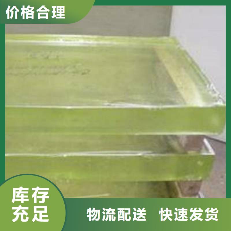 铅玻璃用心做产品