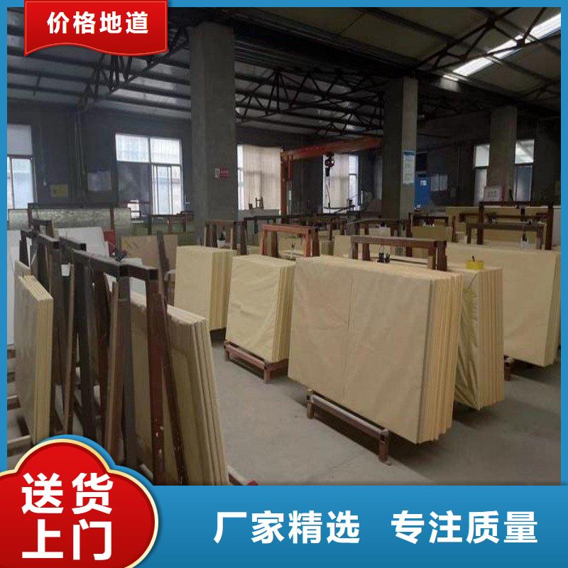 铅玻璃满足客户需求