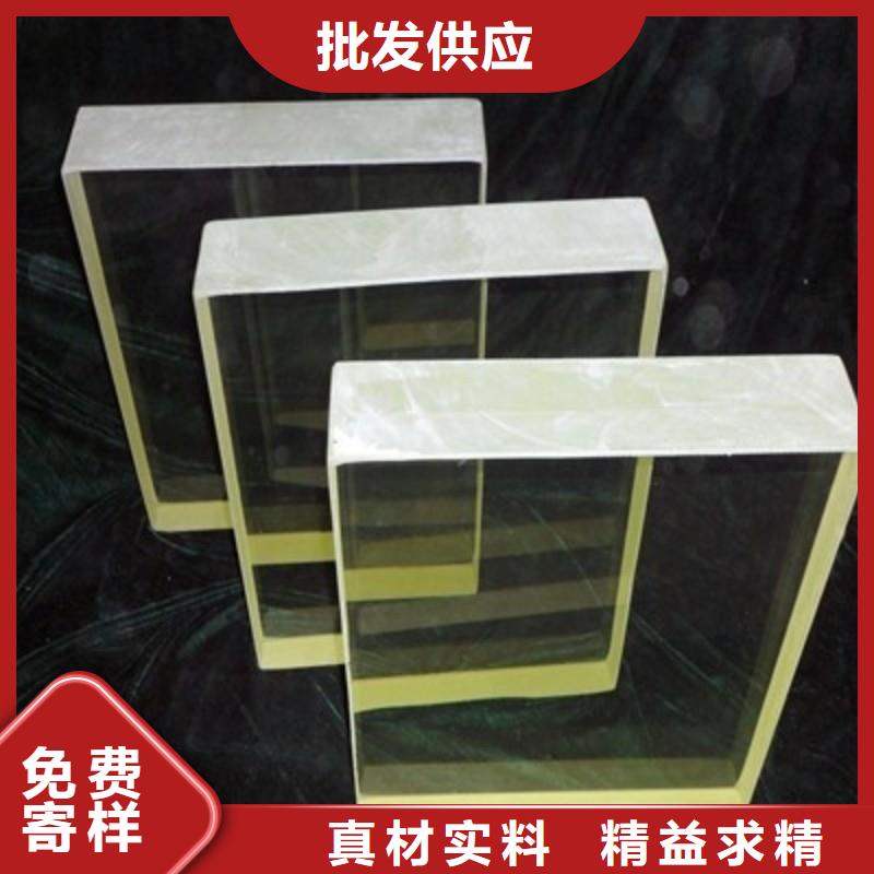 铅玻璃用心经营