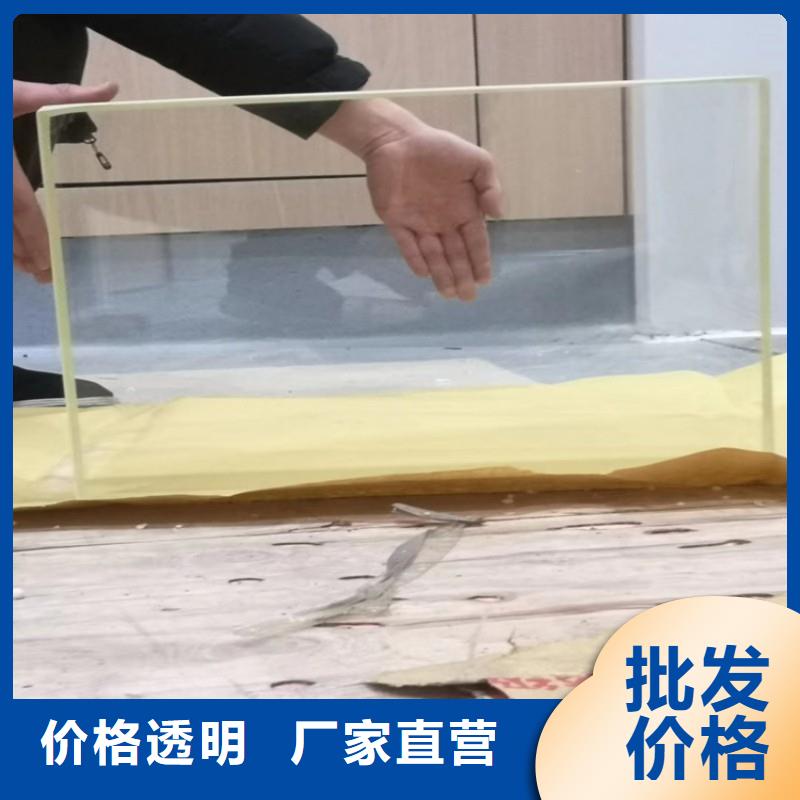 铅玻璃应用广泛