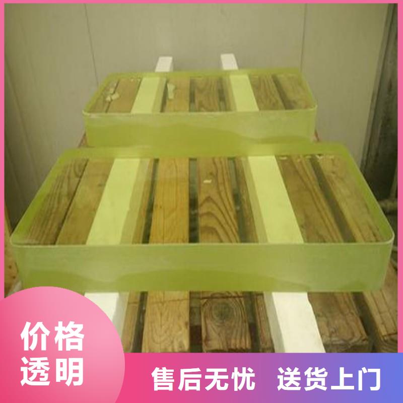 铅玻璃库存充足