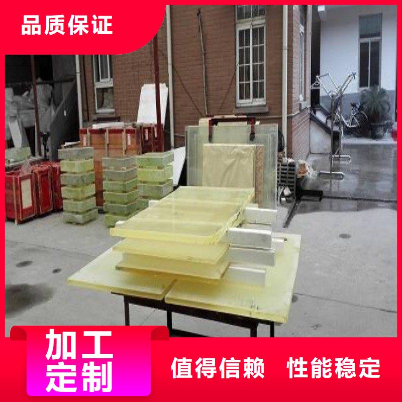 铅玻璃质检合格发货