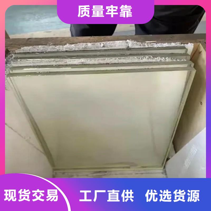 铅玻璃厂家十分靠谱