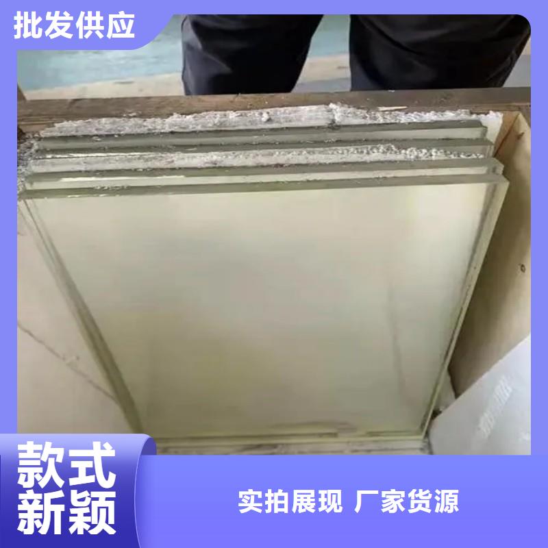 铅玻璃高质量高信誉