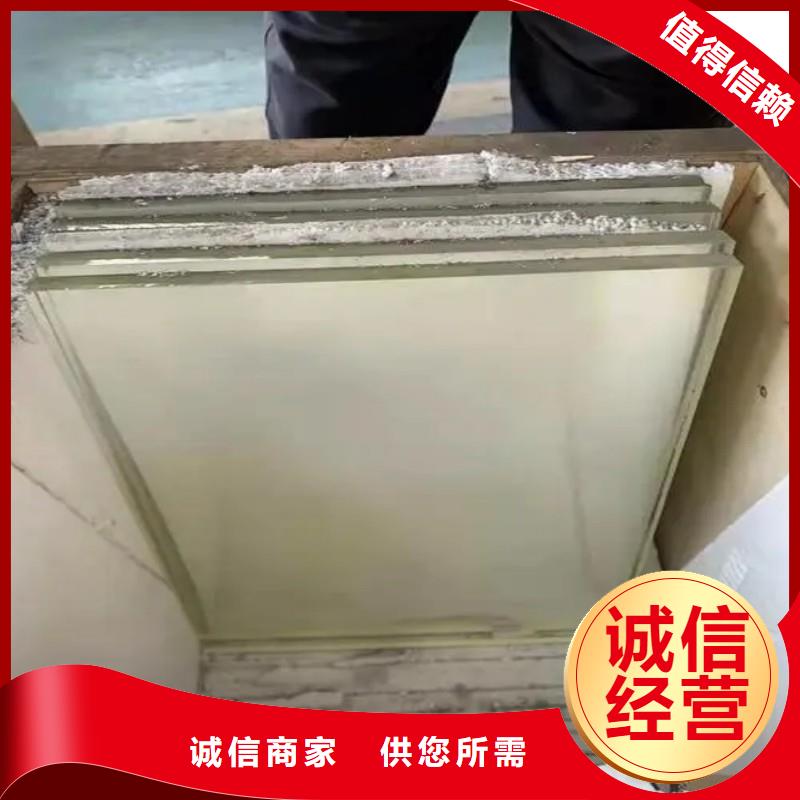 铅玻璃厂家直销售后完善