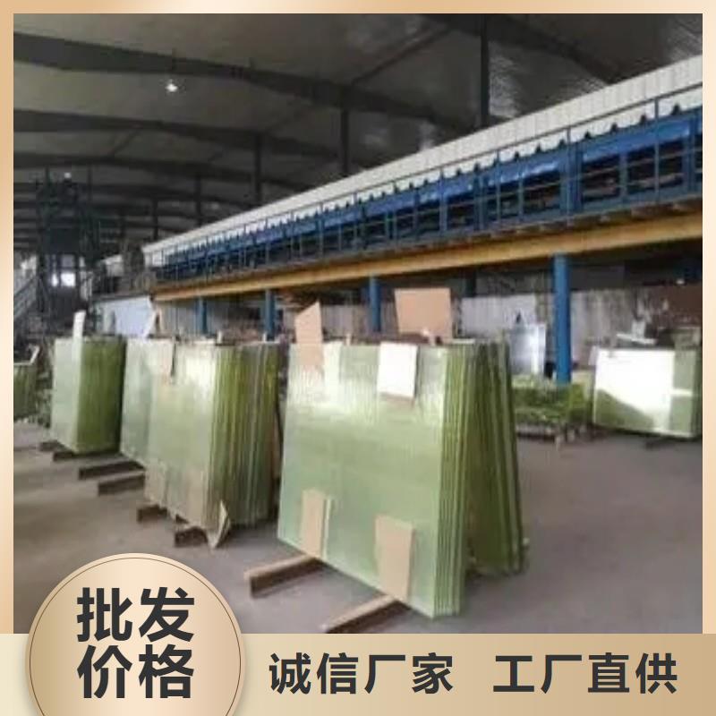 铅玻璃让客户买的放心