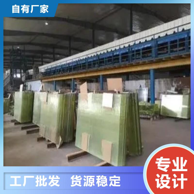 铅玻璃严谨工艺