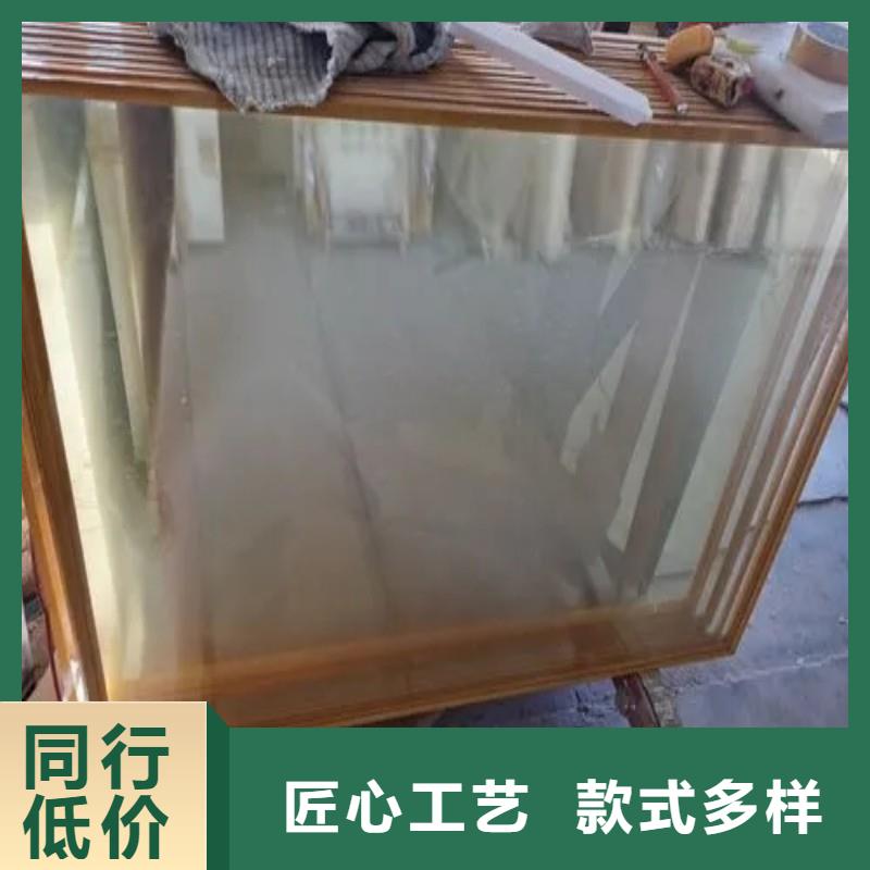 铅玻璃根据要求定制