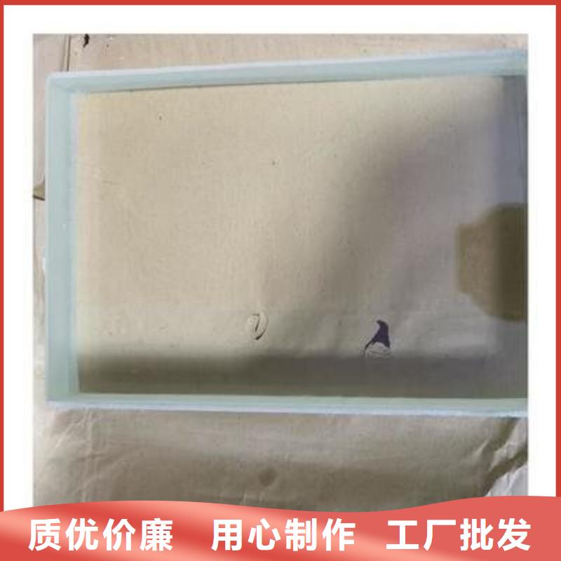 铅玻璃工艺层层把关