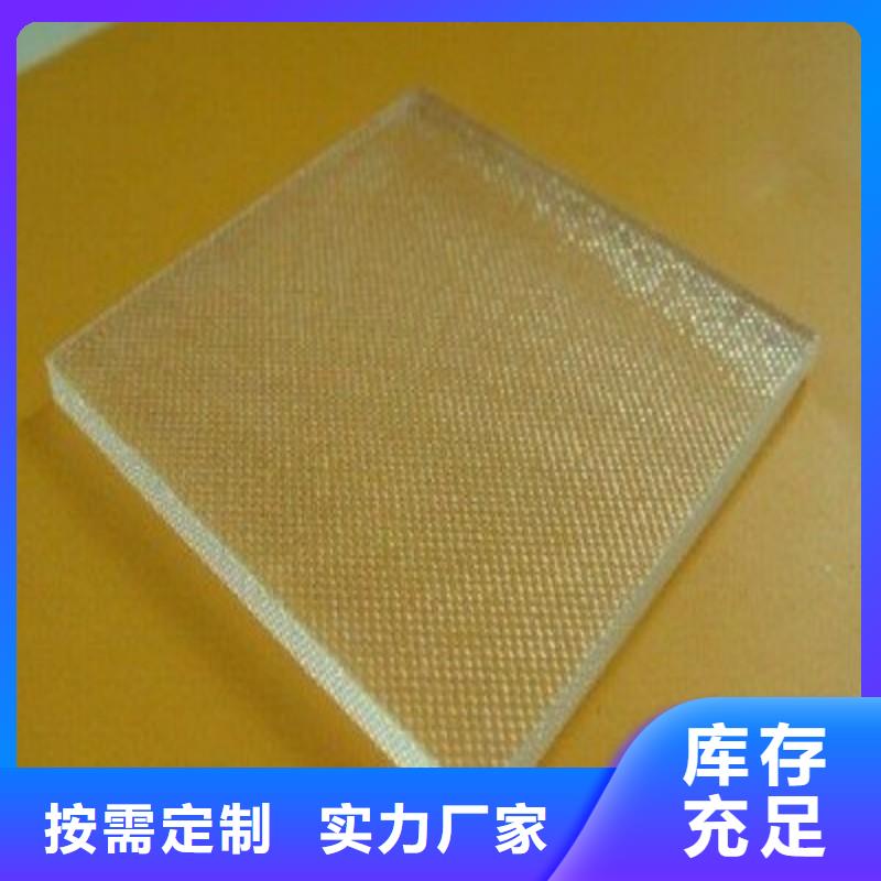 铅玻璃真正的源头厂家