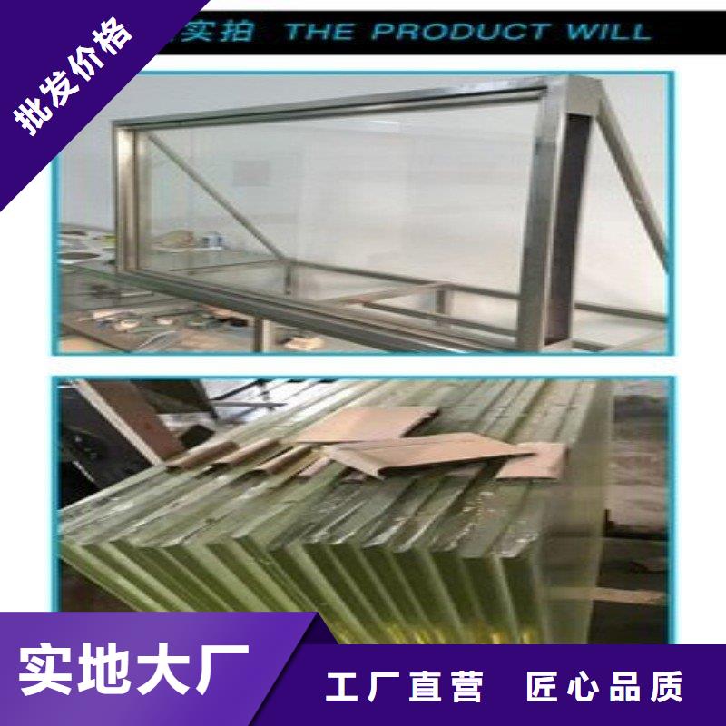 铅玻璃厂家技术完善