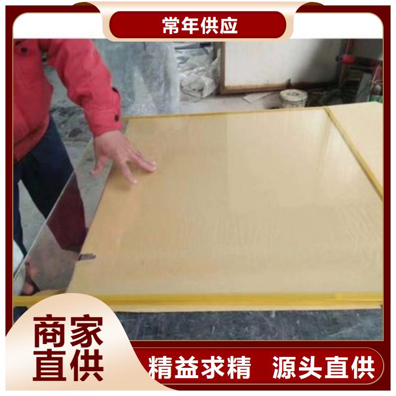 铅玻璃多年行业经验