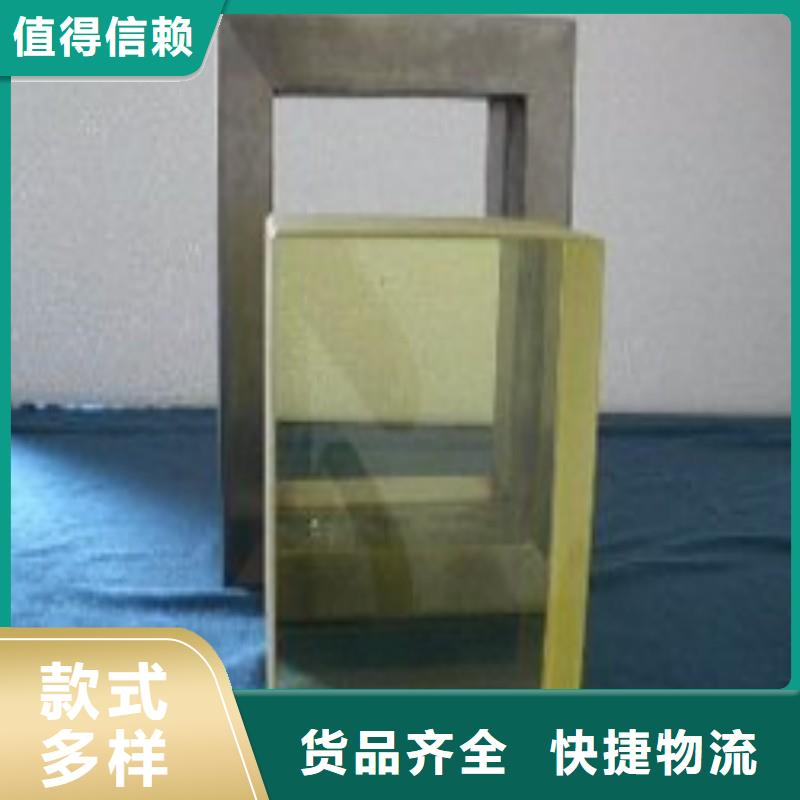 铅玻璃用心经营