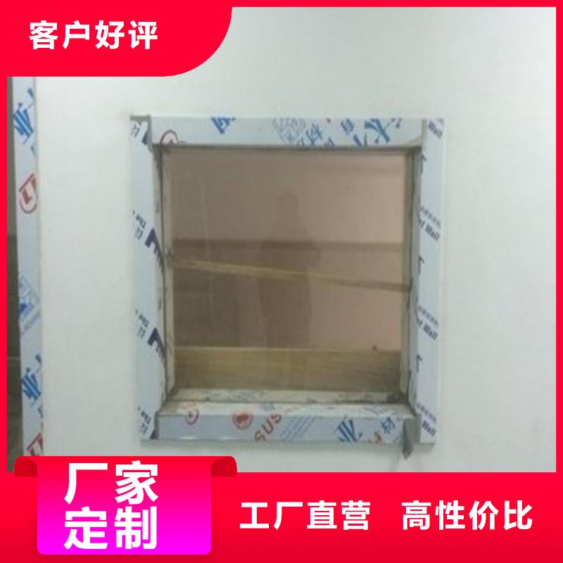 铅玻璃满足客户需求