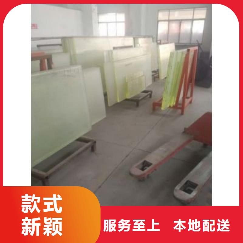 铅玻璃每个细节都严格把关