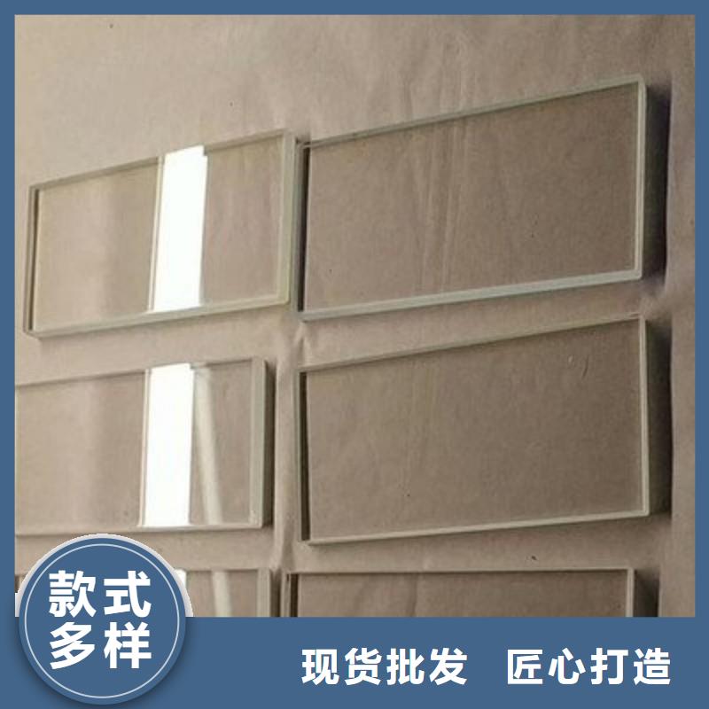 铅玻璃N年生产经验