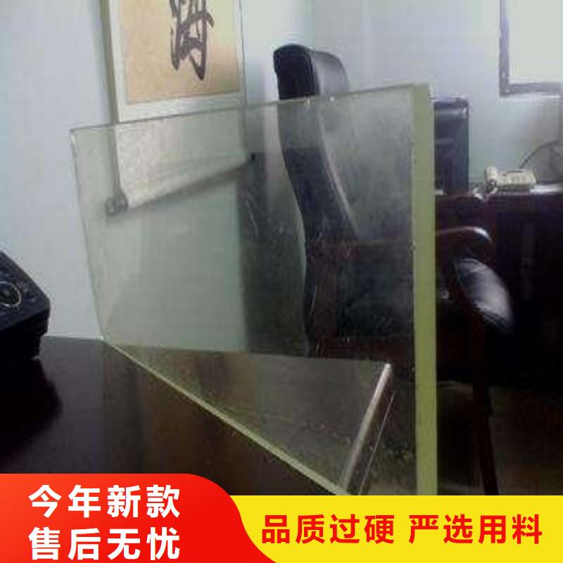 铅玻璃出厂严格质检