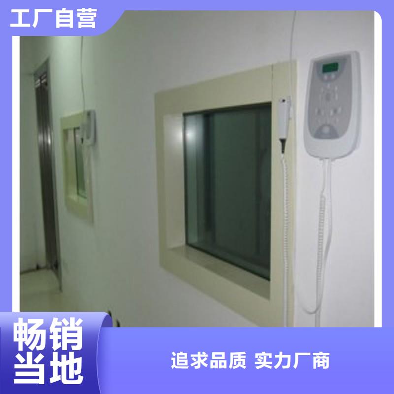 铅玻璃质检严格放心品质