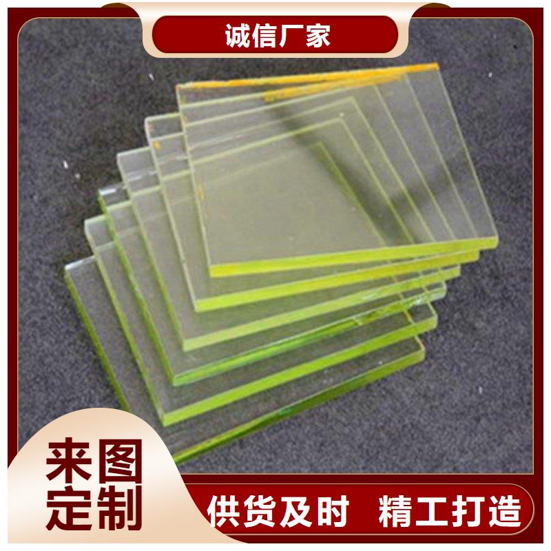 铅玻璃厂家案例