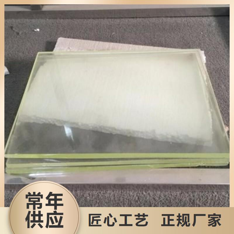 铅玻璃用心制造
