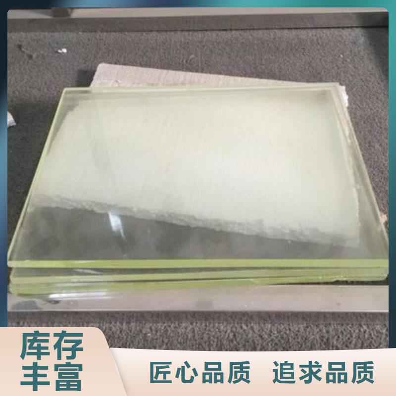 铅玻璃N年生产经验