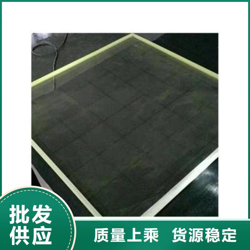 铅玻璃自有生产工厂