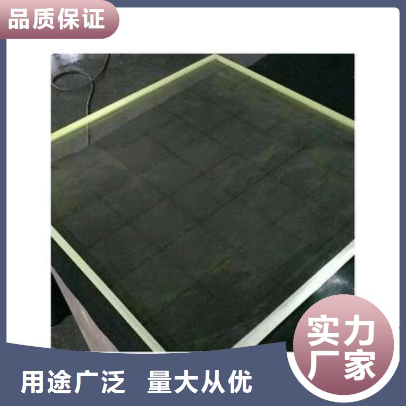 铅玻璃匠心制造