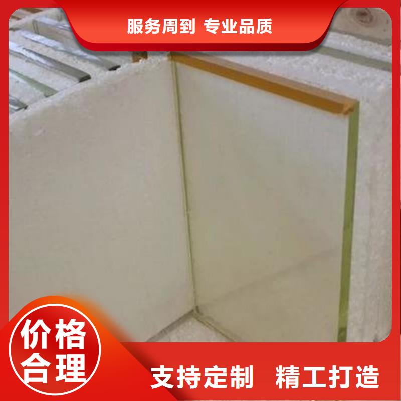 铅玻璃质检严格