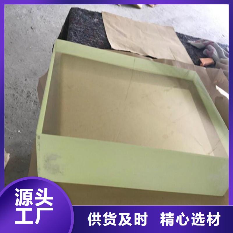 铅玻璃用心做产品