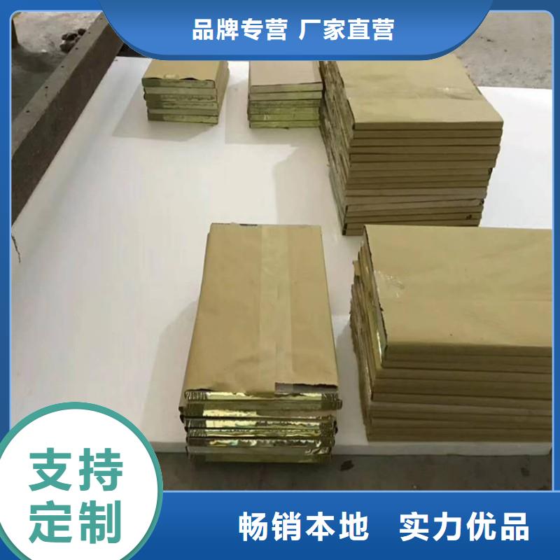 铅玻璃用心制造