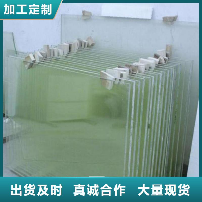 铅玻璃注重细节