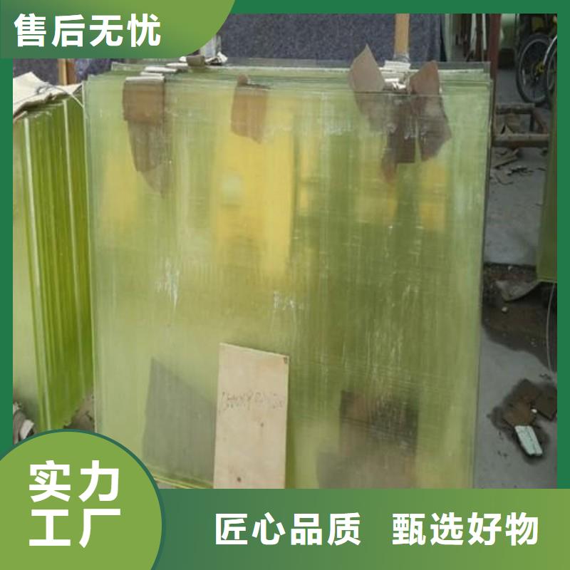 铅玻璃生产安装