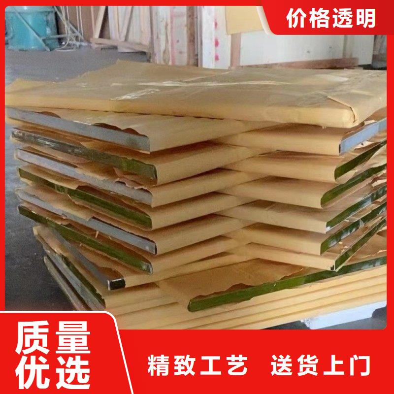 铅玻璃有实力有经验