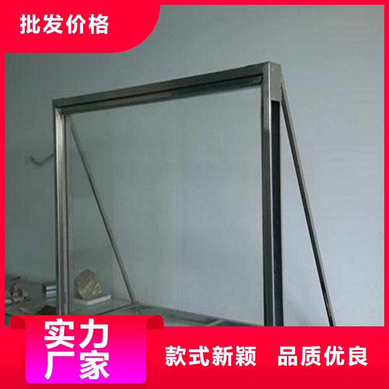 铅玻璃质检严格放心品质