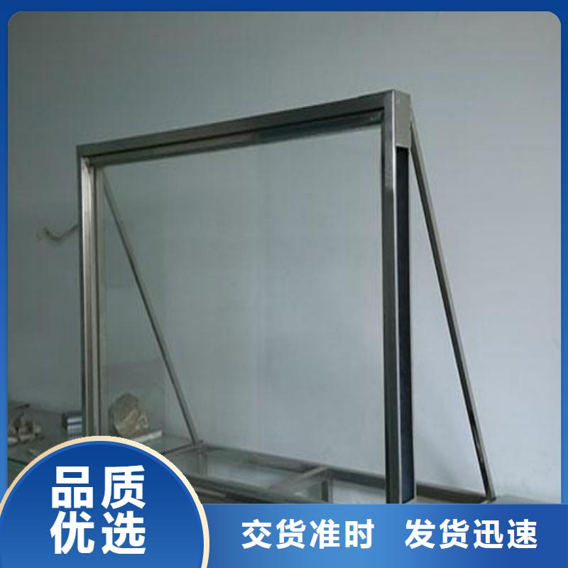 铅玻璃工期短发货快