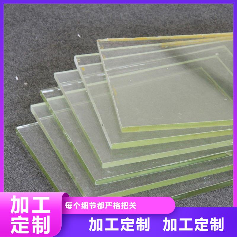 铅玻璃优良工艺