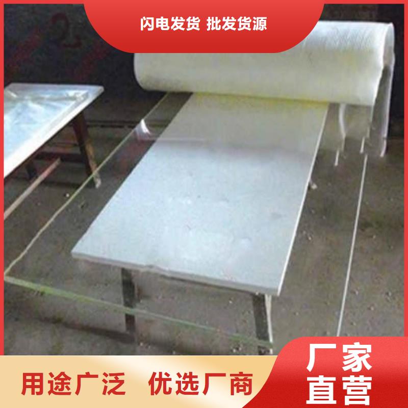 铅玻璃客户好评