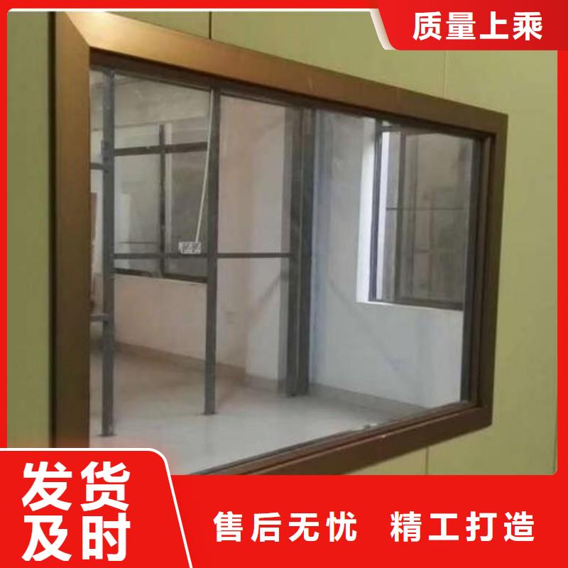 铅玻璃用心制造