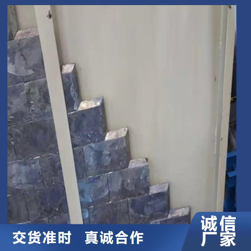 铅板定制销售售后为一体