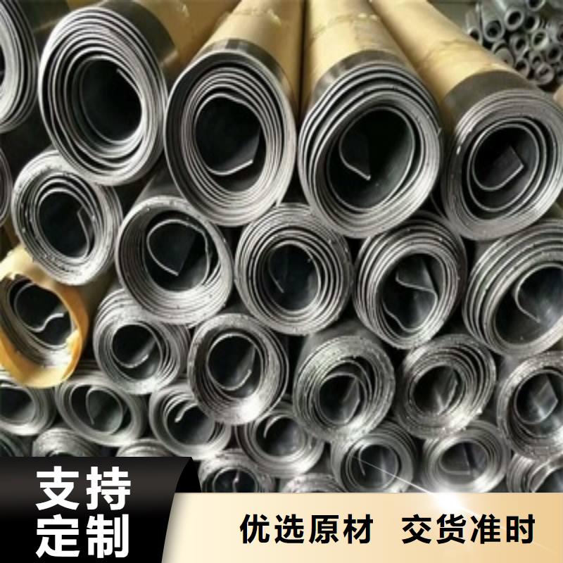 铅板细节决定品质