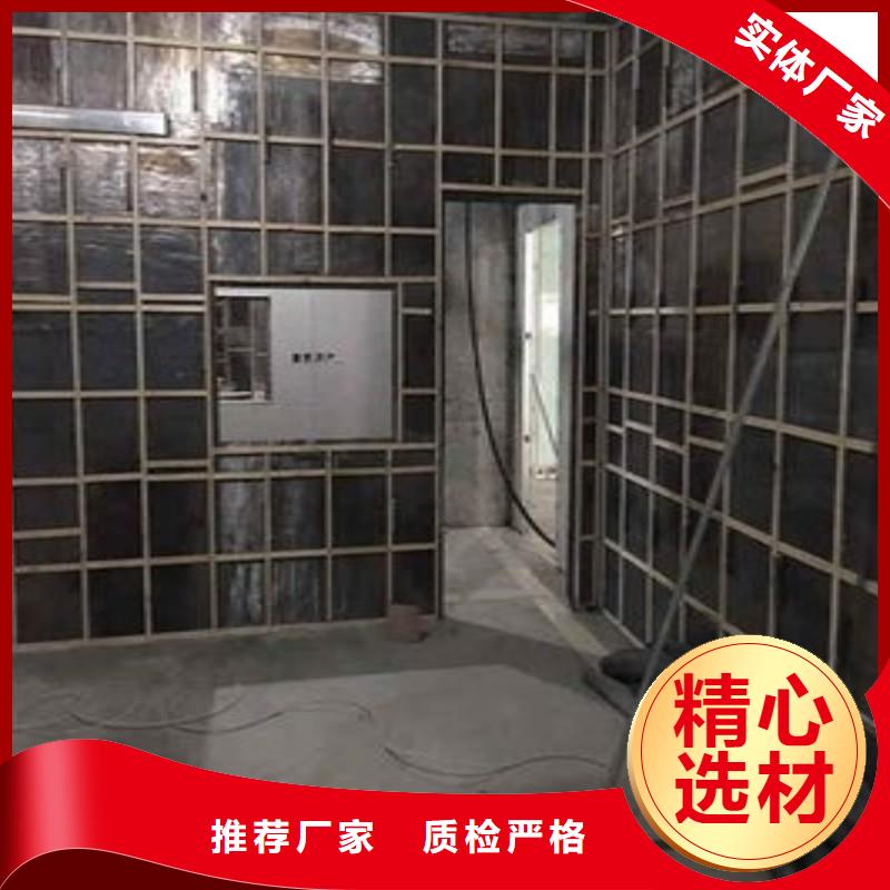 铅板产品细节